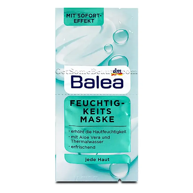 Moisturizing Mask