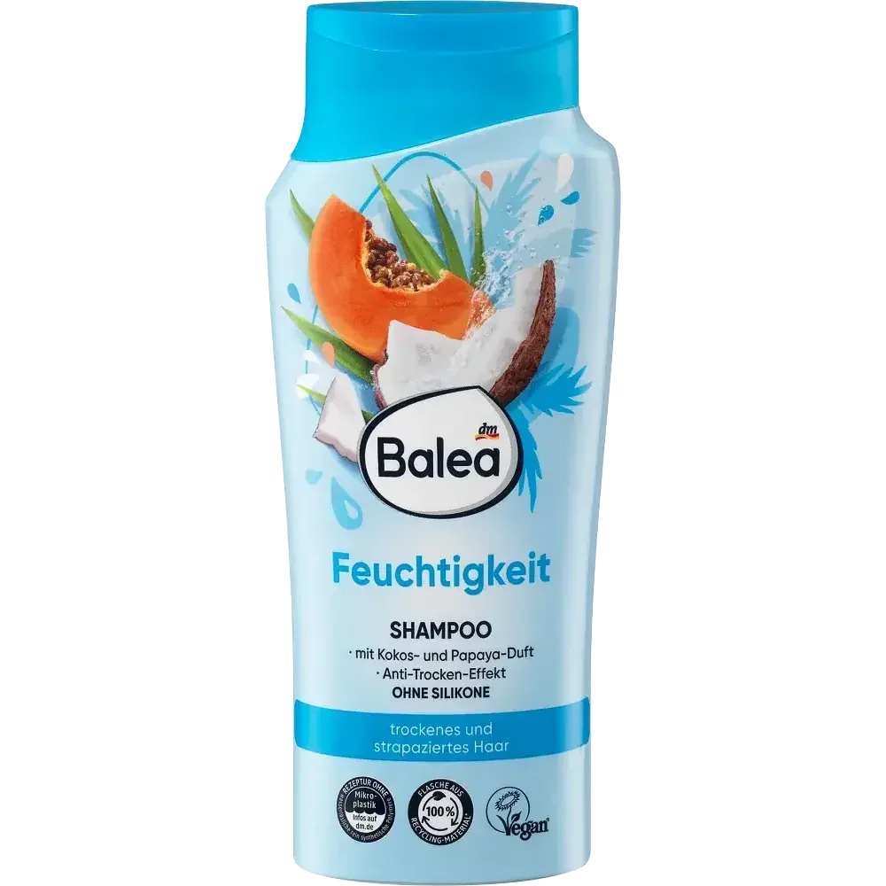 Moisturizing Shampoo