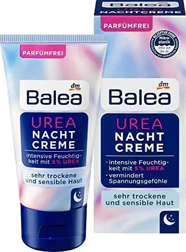 Nachtcreme Urea 5%
