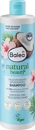 Natural Beauty Shampoo