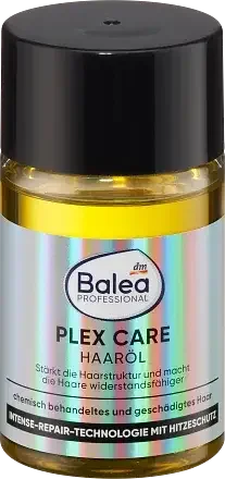 Plex Care Hair Oil