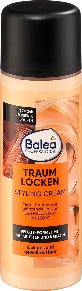Professional Traum Locken Styling Cream