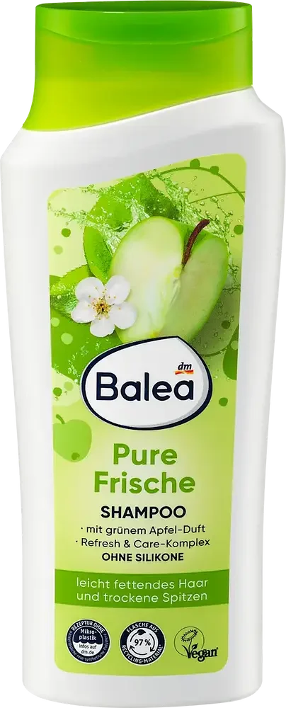 Pure Frische Shampoo