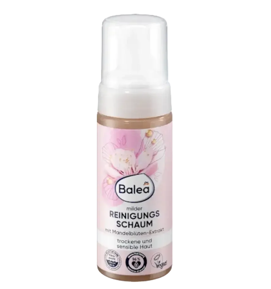Reinigungsschaum Mild (Cleansing Foam Mild)