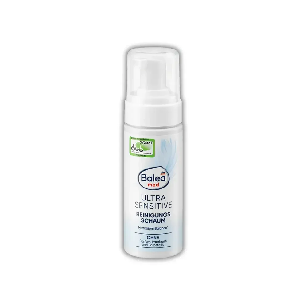 Reinigungsschaum Ultra Sensitive