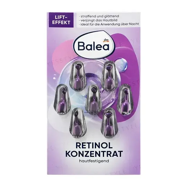 Retinol Konzentrat