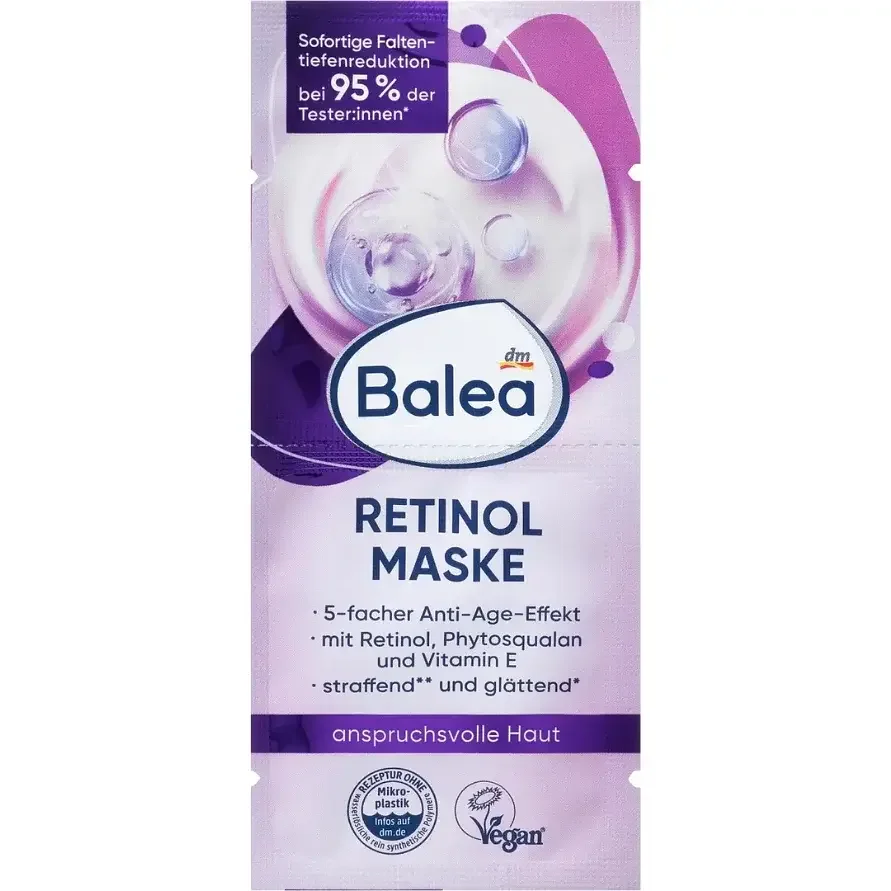 Retinol Mask