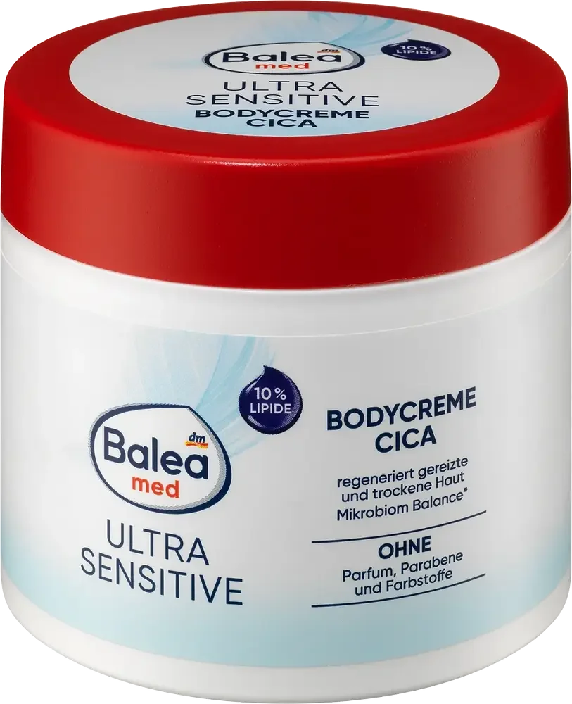 Ultra Sensitive Bodycreme Cica