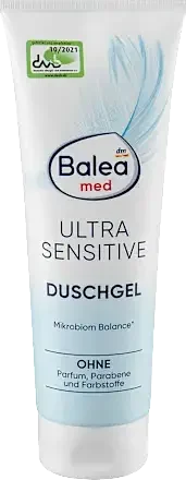 Ultra Sensitive Duschgel