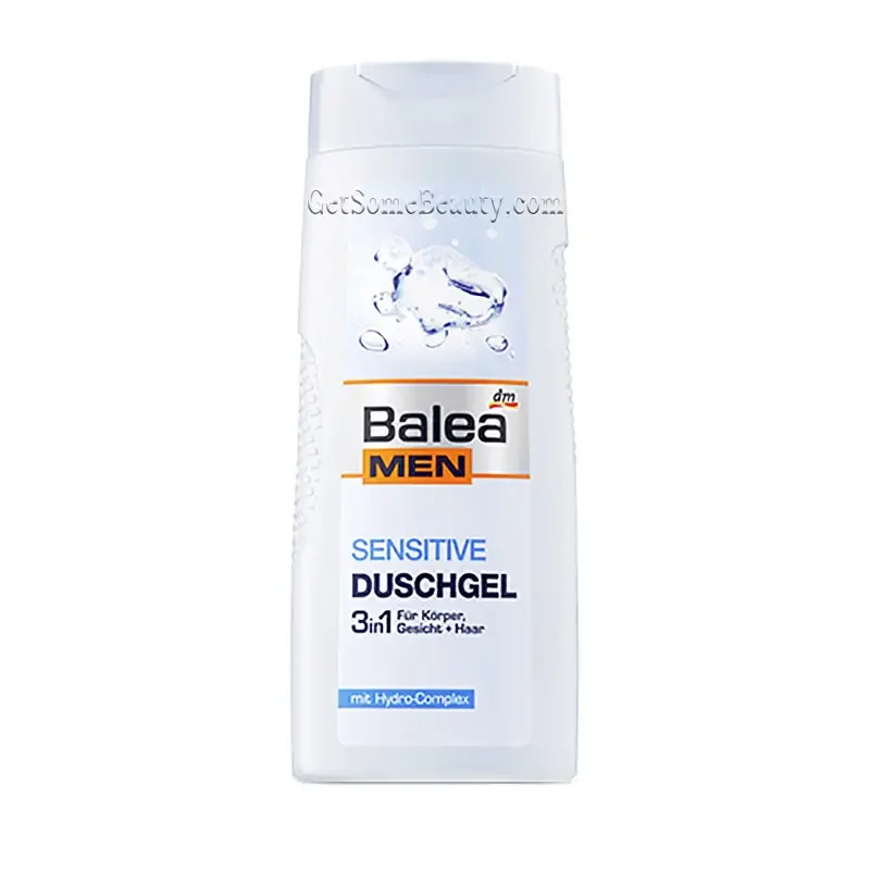 Men Ultra Sensitive Duschgel