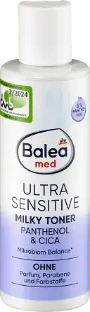 Ultra Sensitive Milky Toner