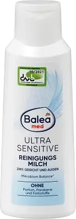 Ultra Sensitive Reinigungs Milch