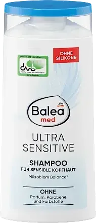 Ultra Sensitive Shampoo