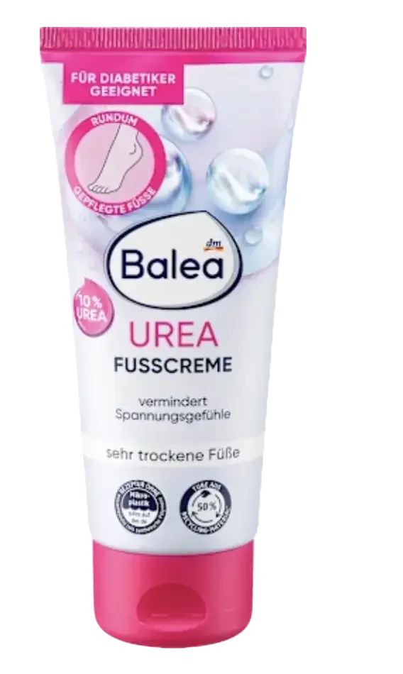 Urea Fusscreme
