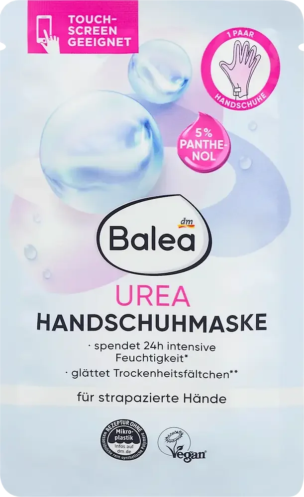 Urea Handschuhmaske