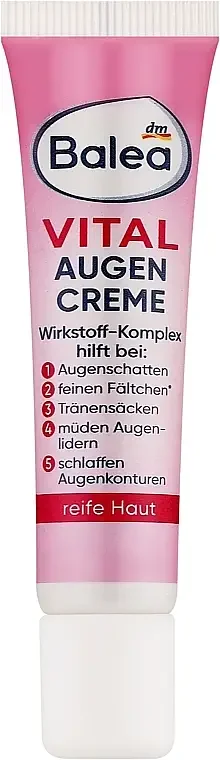 Vital Augencreme