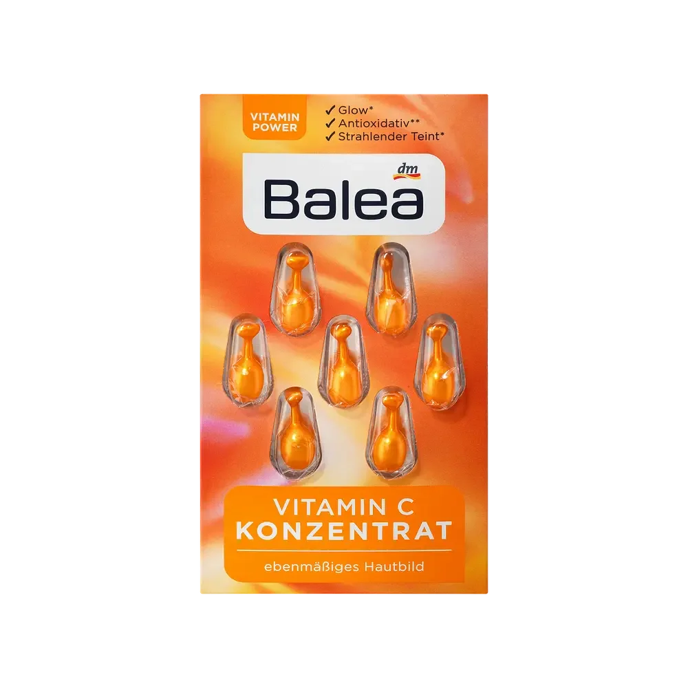Vitamin C Konzentrat
