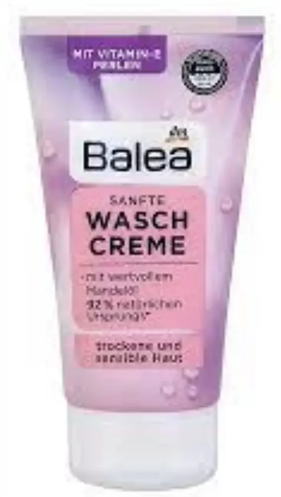 Waschcreme Gentle Washing Cream