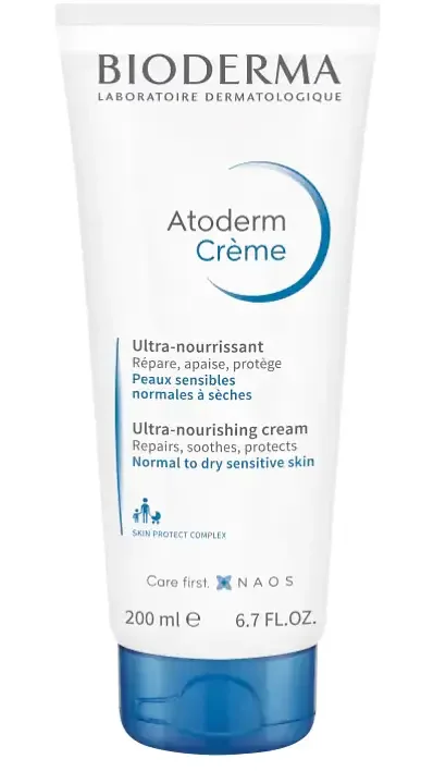 Atoderm Nutritive Nourishing Cream