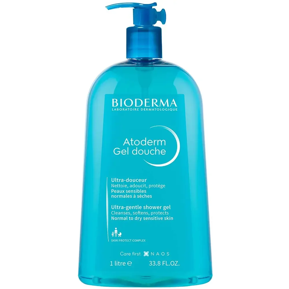 Atoderm Shower Gel