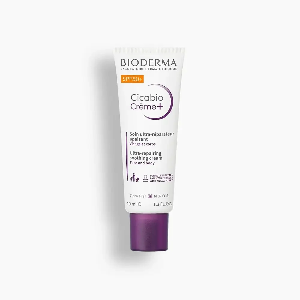 Cicabio Creme+ SPF 50+