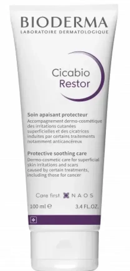 Cicabio Restor Protective Soothing Care
