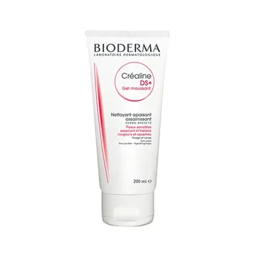 Créaline DS+ Gel Moussant