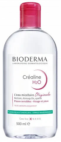 Créaline H2O