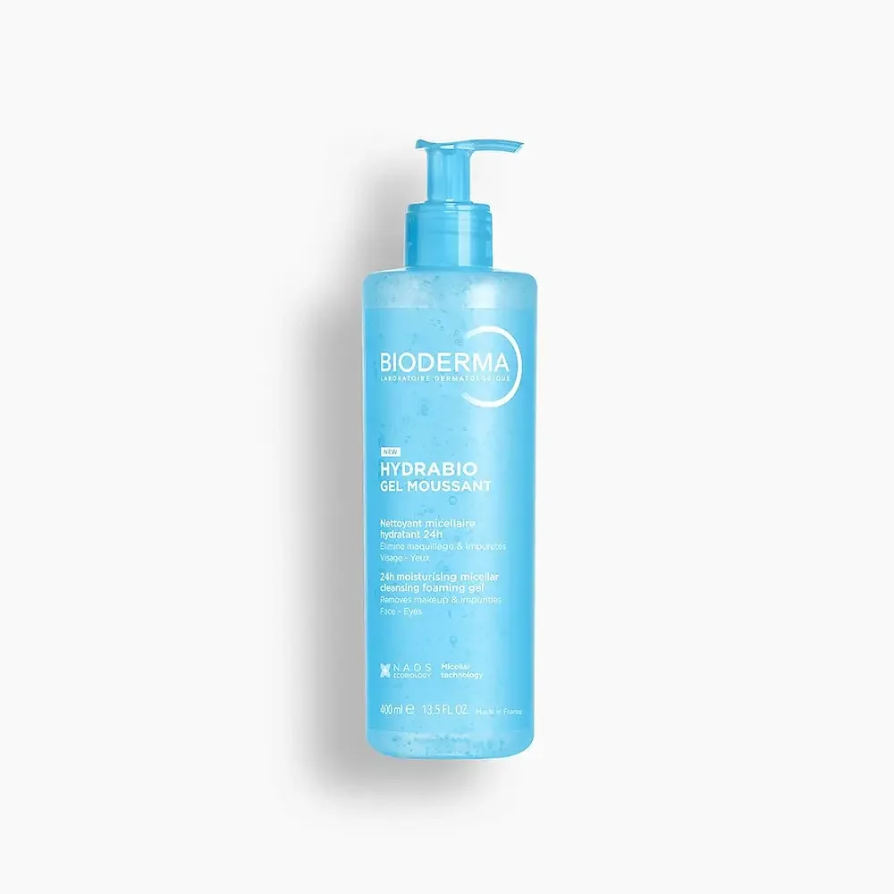 Hydrabio Foaming Gel