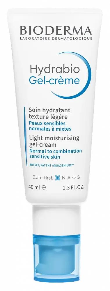 Hydrabio Gel Cream Moisturizer