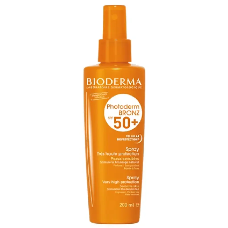 Photoderm Bronz Spray SPF 50+