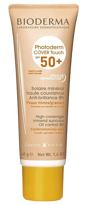 Photoderm Cover Touch SPF 50+
