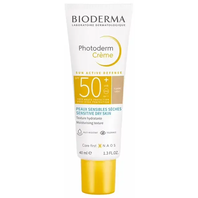 Photoderm Creme Light Tinted SPF 50+