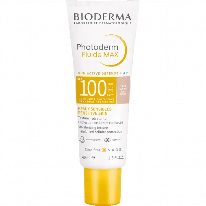 Photoderm Fluide Max Sun Active Defense + AP SPF 100