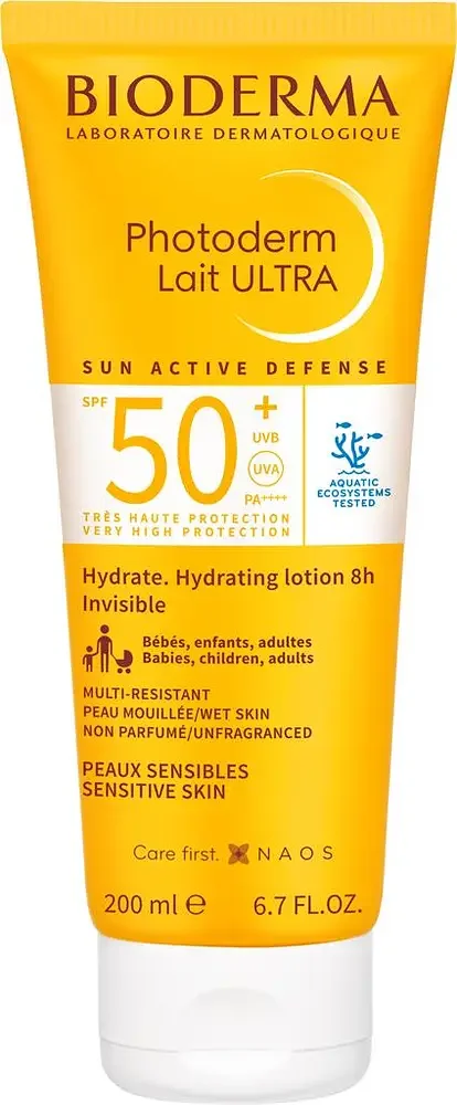 Photoderm Lait ULTRA SPF50+