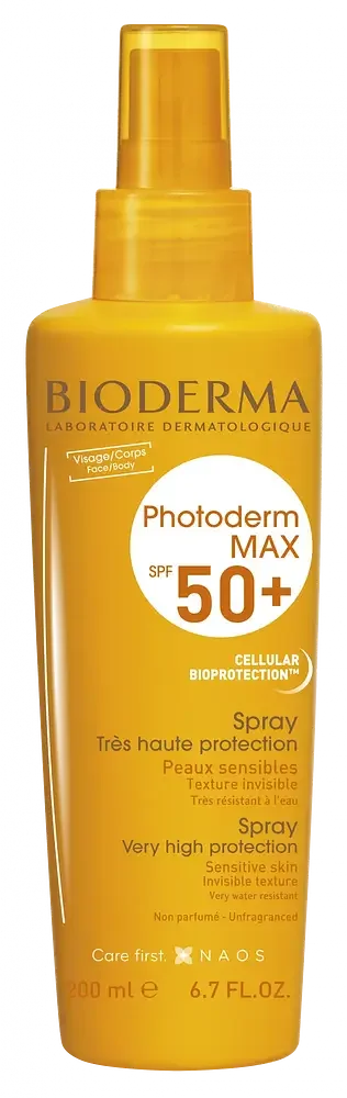 Photoderm Max Sunscreen Spray SPF 50+