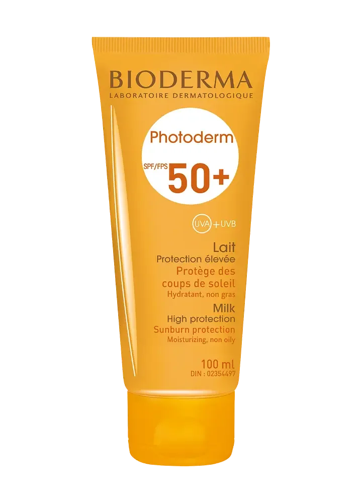 Milk SPF 50+