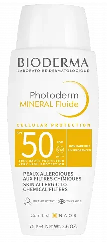 Photoderm Mineral Fluide SPF 50+