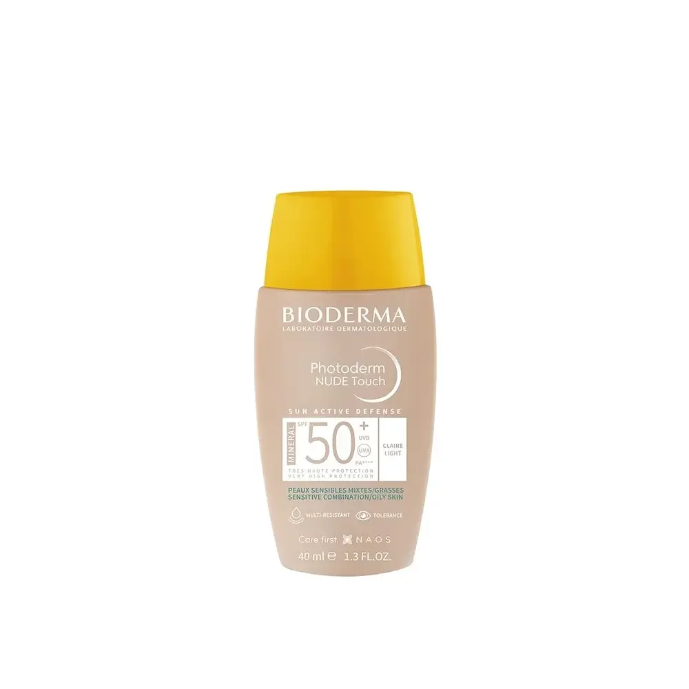 Photoderm Nude Touch Mineral SPF 50+