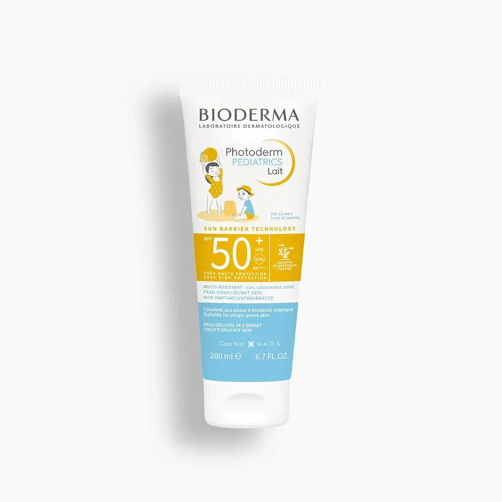 Photoderm Pediatrics Lait SPF 50+