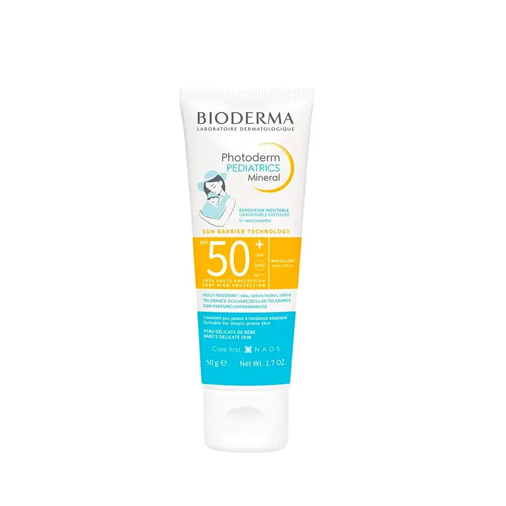 Photoderm Pediatrics Mineral SPF 50+