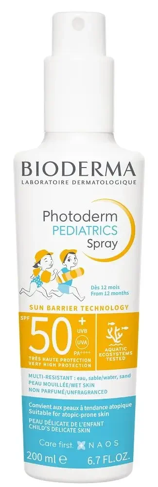 Photoderm Pediatrics SPF 50+