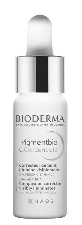 Pigmentbio C Concentrate Serum