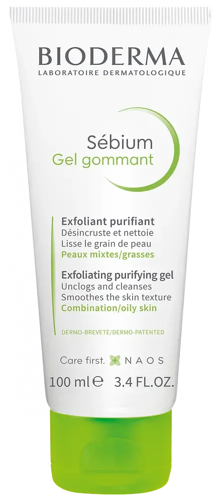 Sébium Gel Gommant