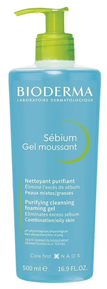 Sébium Gel Moussant