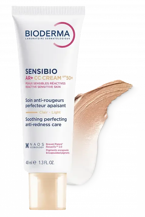 Sensibio AR+ CC Cream SPF 50+