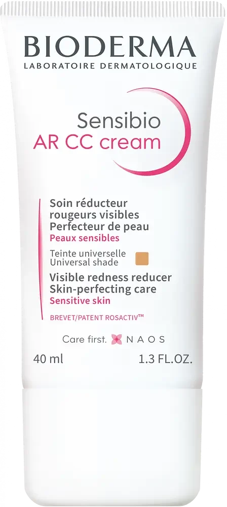 Sensibio AR CC Cream