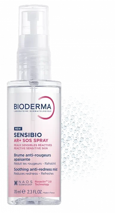 Sensibio AR+ SOS Spray