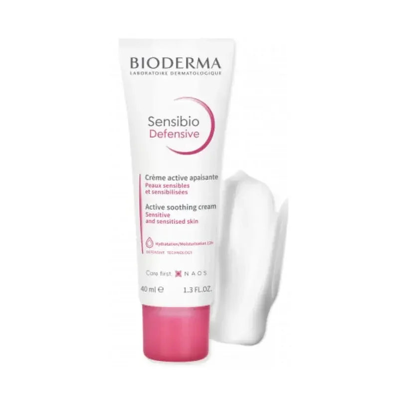 Sensibio Defensive Active Soothing Cream