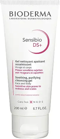 Sensibio DS+ Soothing, Purifying, Cleansing Gel
